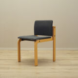 Set of six chairs, Danish design, 1980s, manufacturer: Fritz Hansen
