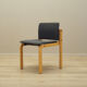 Set of six chairs, Danish design, 1980s, manufacturer: Fritz Hansen