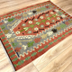 Turkish kilim carpet 150x102cm