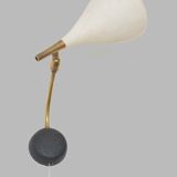 Pair of wall lamps for Gebruder Cosak, 50