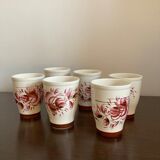 Tasses céramiques artisanales