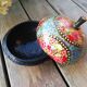 Painted box Russian style