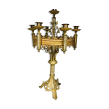 6-branched chandelier