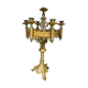 6-branched chandelier