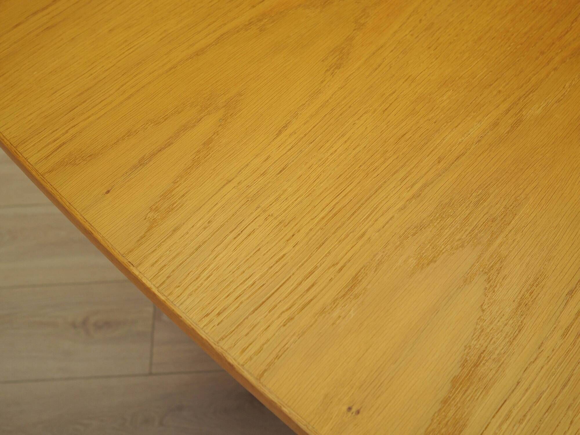 Ash table, Danish design, 1970s, made in Denmark