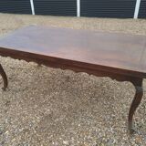 Very large old Italian table