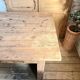 Old draper's table 4m30