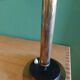Brass lamp 30's Jules Leleu