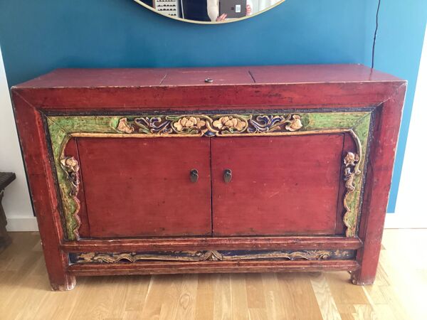 Enfilade Chinoise