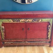 Enfilade Chinoise