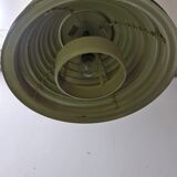 Suspension vintage Staff Saturno chrome par Kazuo Motozawa