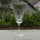 Lot de 6 verres à porto en cristal VILLEROY ET BOCH. Modèle Concorde.
