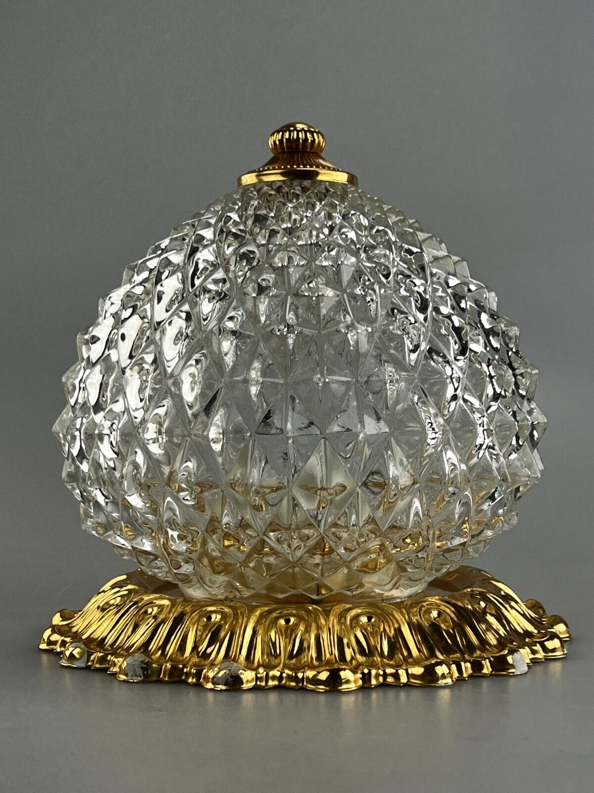 60s 70s ceiling lamp Sciolari