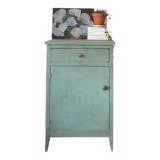 Patinated jam pot