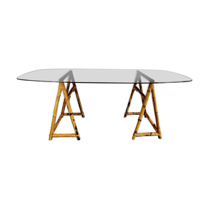 table à manger 1970