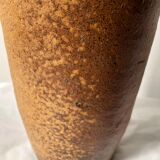 Old sandstone bottle