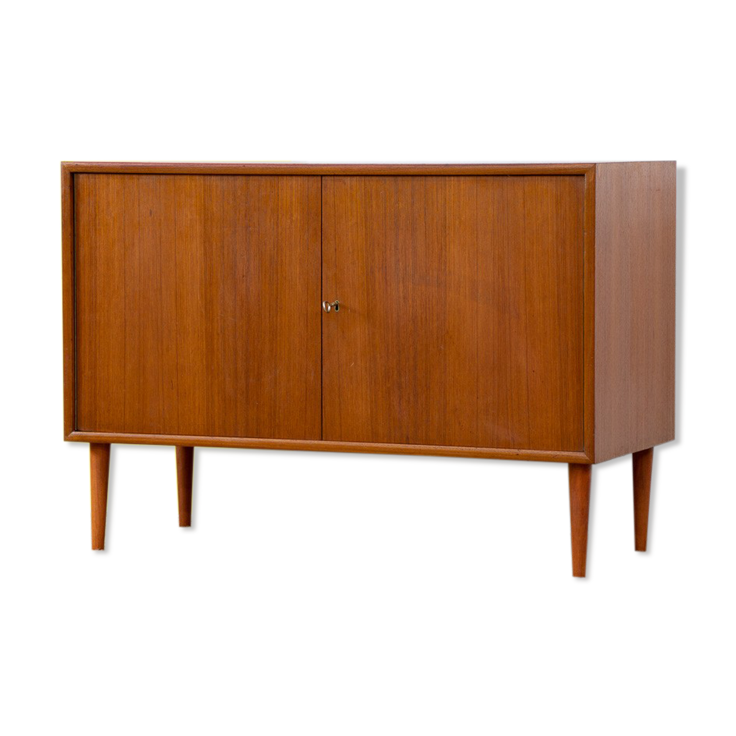 Vintage Scandinavian Enfilade – 100 cm