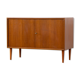 Vintage Scandinavian Enfilade – 100 cm