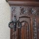 Breton Coat Rack in Natural Wood