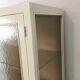 Armoire parisienne vitrée