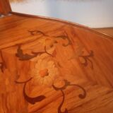 Louis XV style side table