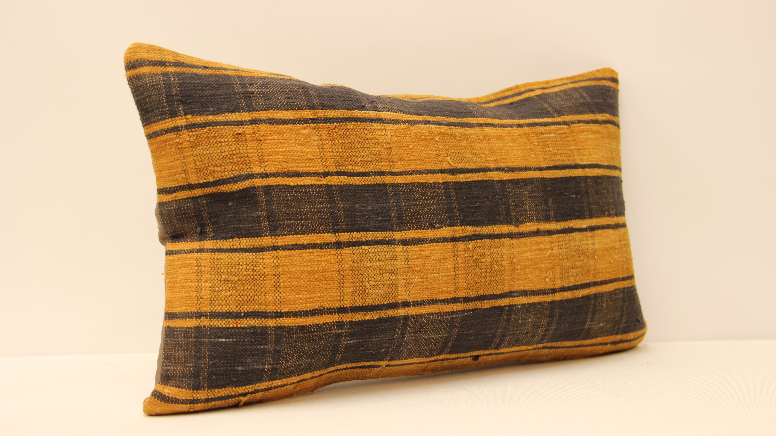 Turkish handmade kilim pillow 30x50 cm kilim