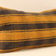 Turkish handmade kilim pillow 30x50 cm kilim