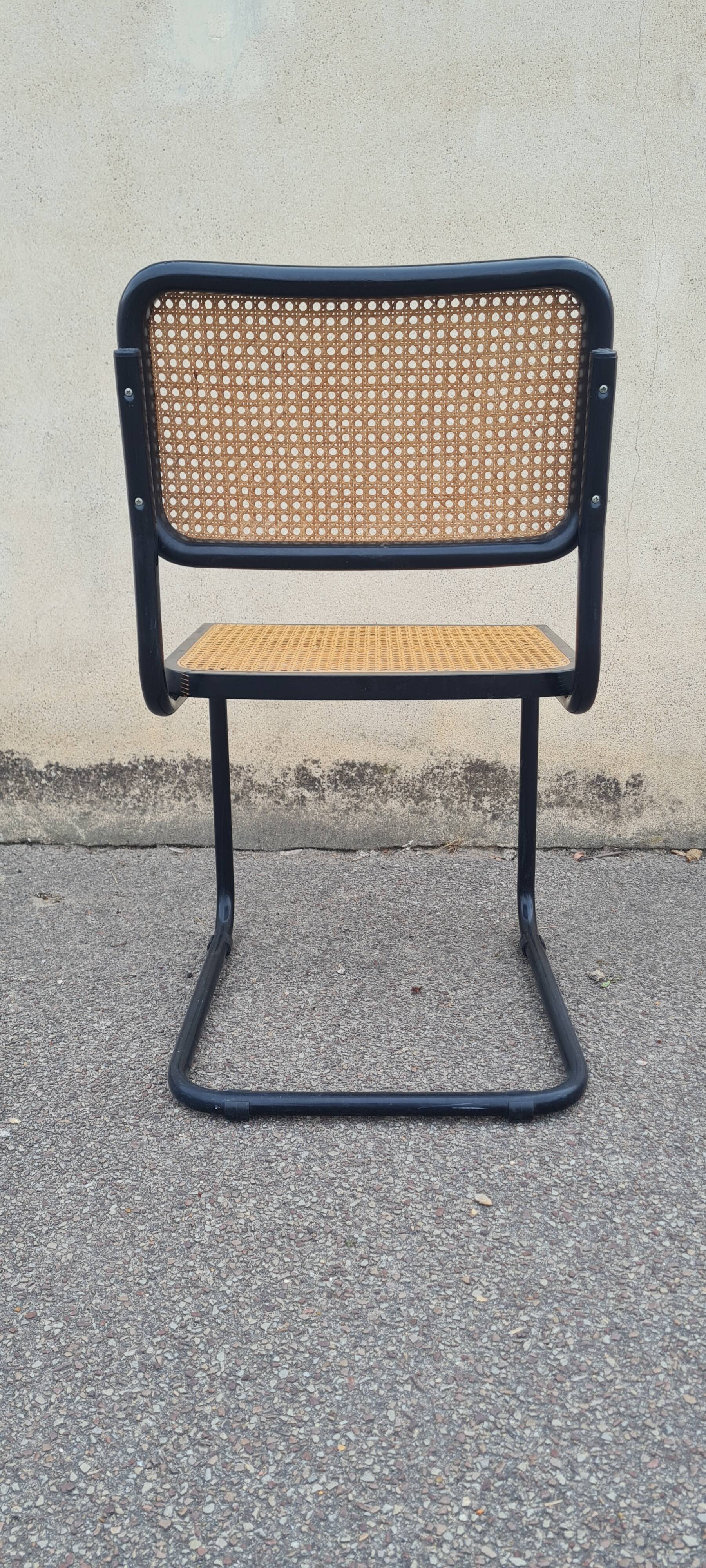 Chair B32 by Marcel Breuer