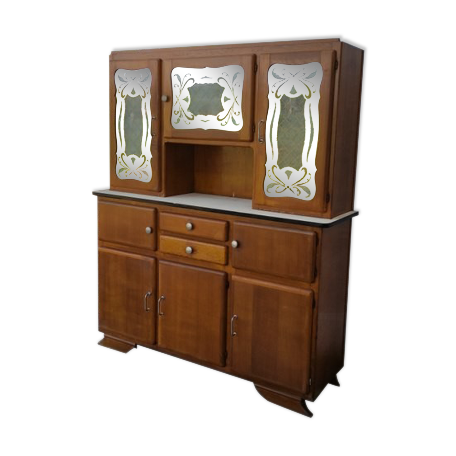 Vintage buffet, Mado buffet