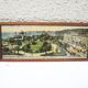 Old Colorized Panoramic Photo: Palm Gardens – Nice