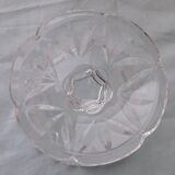 6 Arques crystal dessert bowls