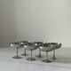 Etang Remy stainless steel bowls - Dessert service
