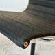 Model EA 105 aluminium chair by Eames for Herman Miller, 1970s