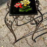 Vintage Vallauris wheel workshop harness