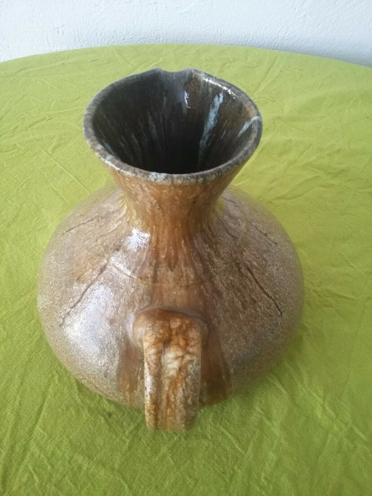 Carafe, Accolay jug in sandstone