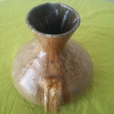 Carafe cruche Accolay en grès