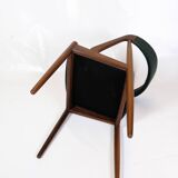 Set Of 6 Dining Room Chair Model 31 Made In Teak By Kai Kristiansen From 1950s