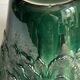 Cache-POT Barbotine GIEN Vintage