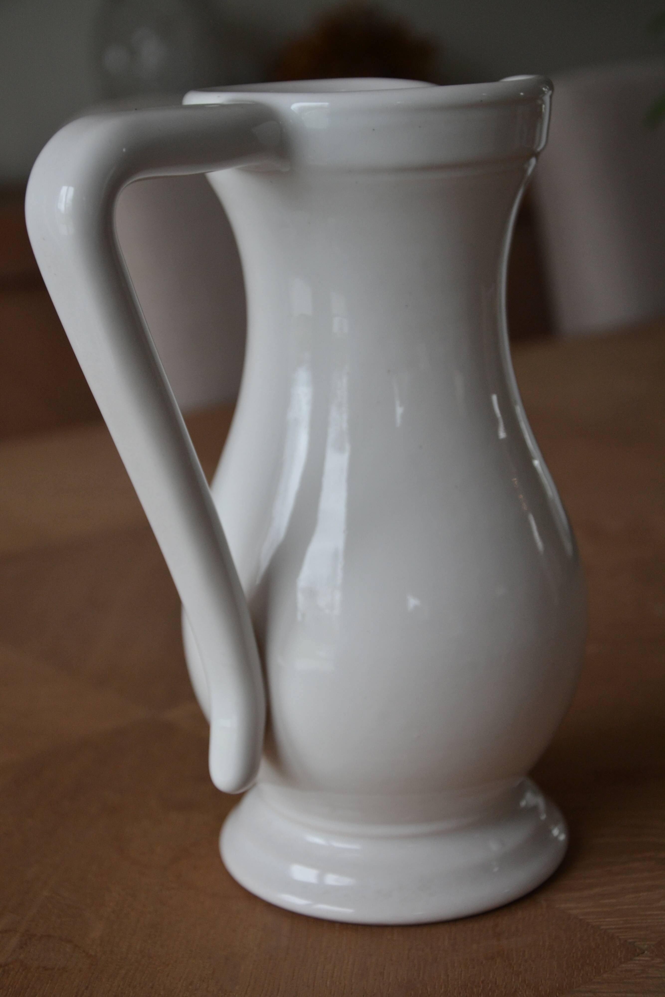 Pol Chambost pitcher model "Languedoc Toulouse"