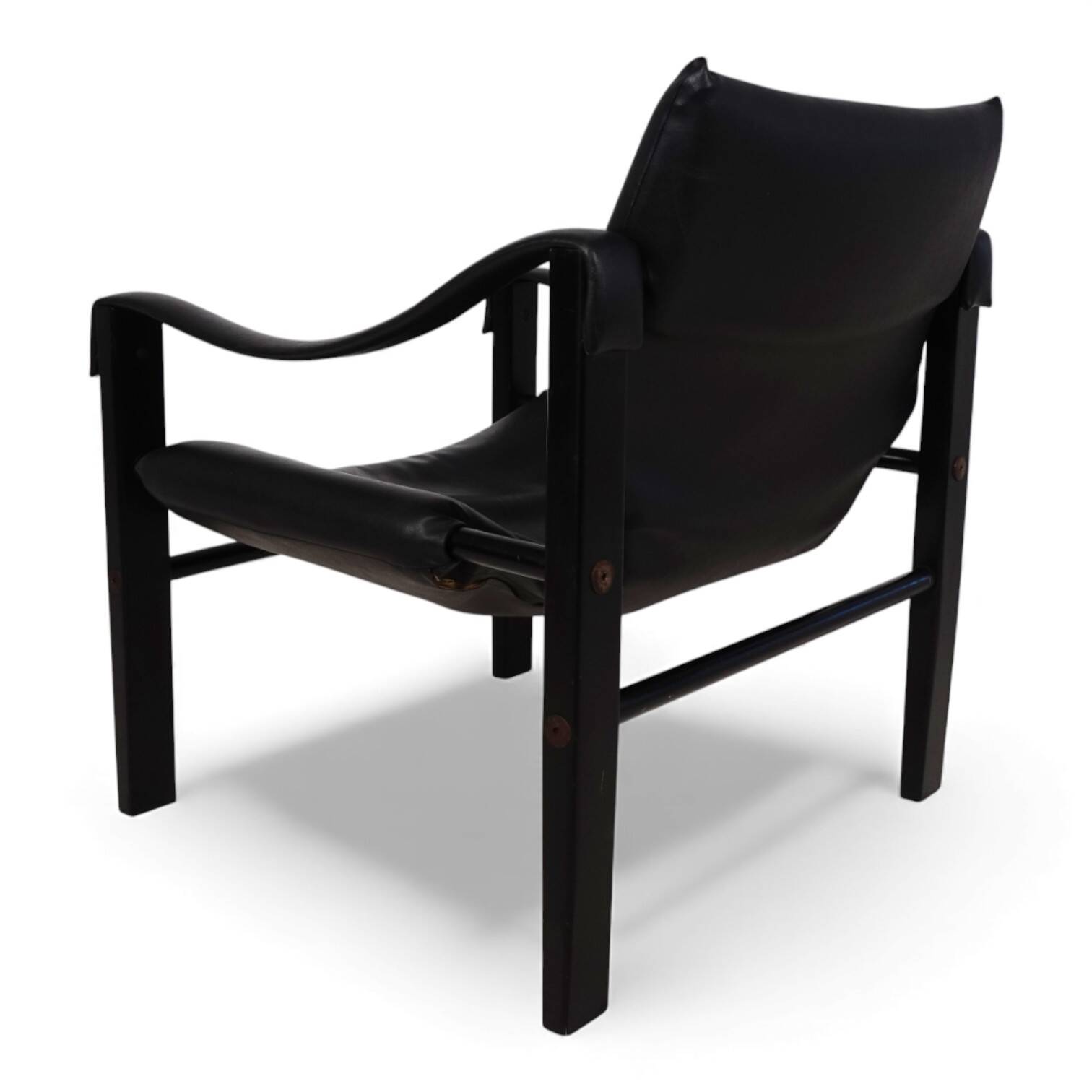 Arkana Safari lounge chair by Maurice Burke, 1970