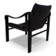 Arkana Safari lounge chair by Maurice Burke, 1970