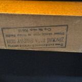 Pair of restored retro armchairs in the style of Krásná Jizba, 1960s