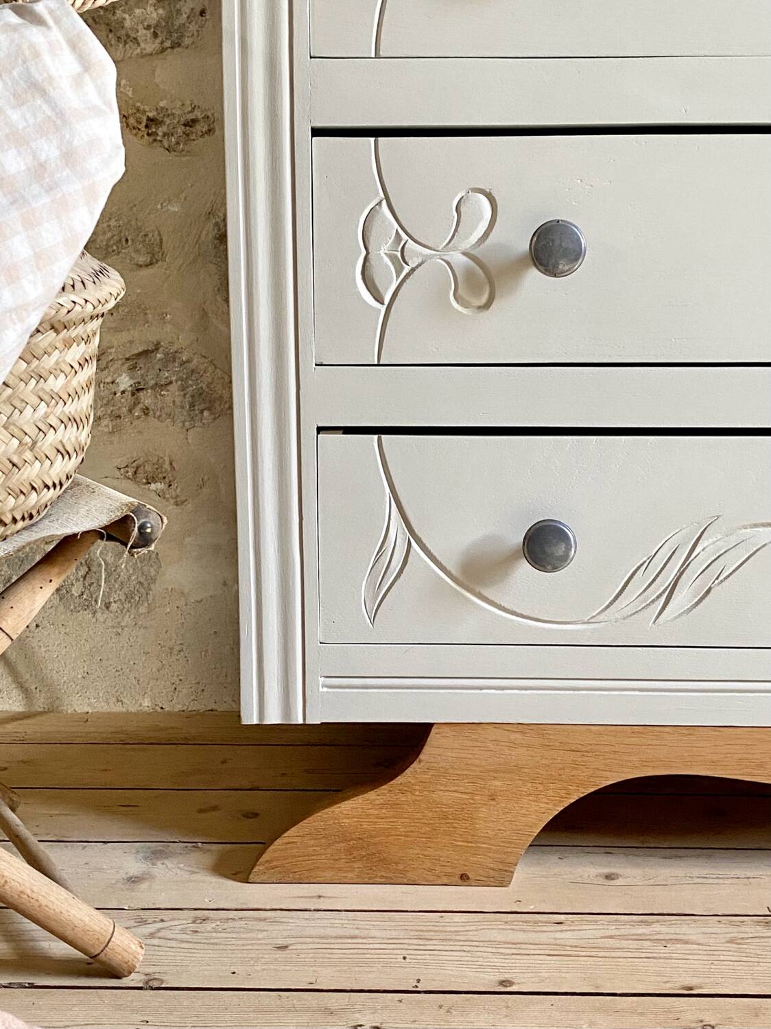 Commode Art Déco