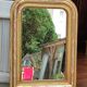 Ancien miroir Louis Philippe