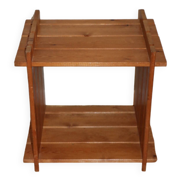 Table de chevet pin