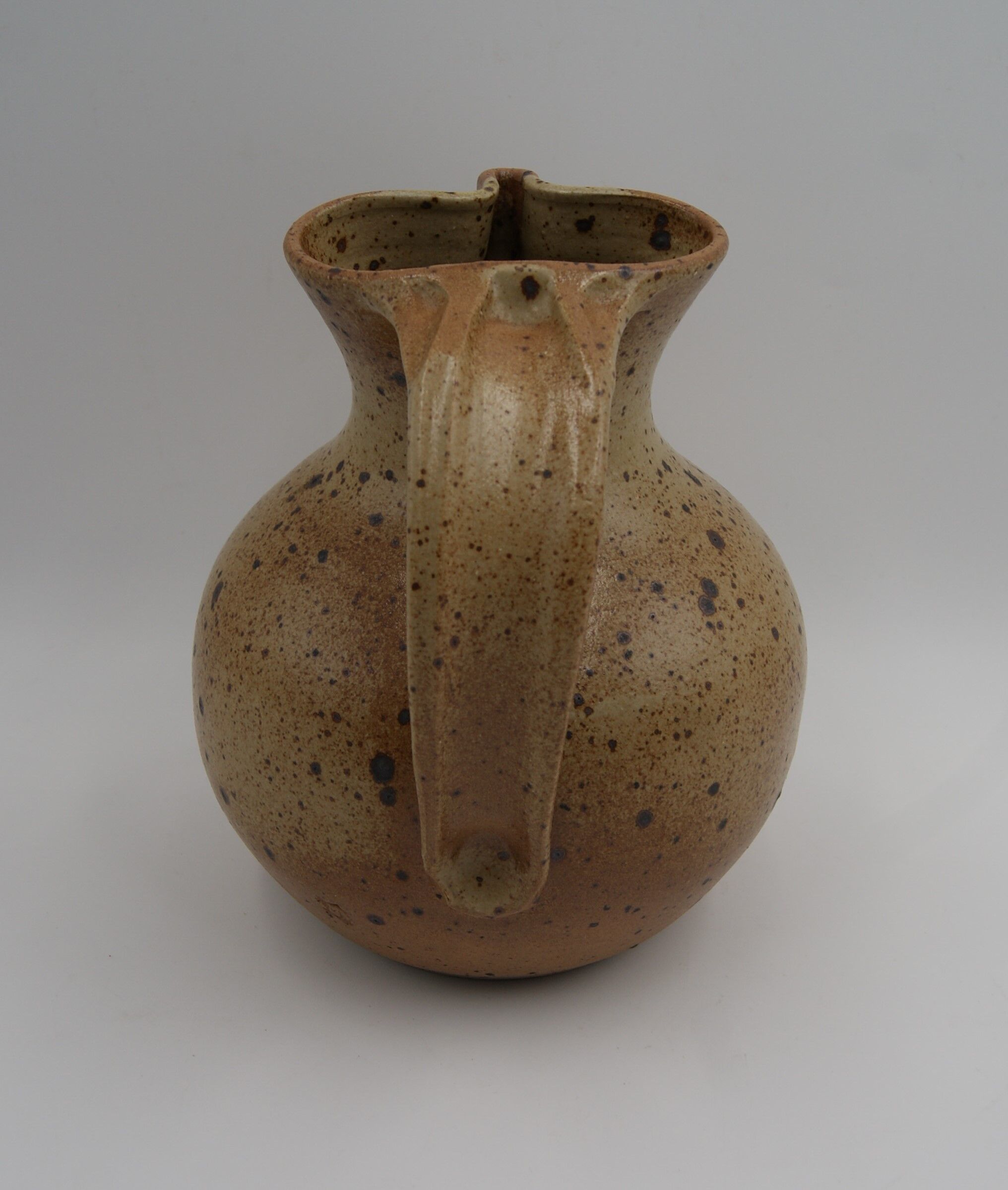 Carafe sandstone pyrité Michel Dumont vintage