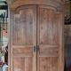 Cherry wood cabinet