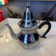Cafetière chromée verseuse théière