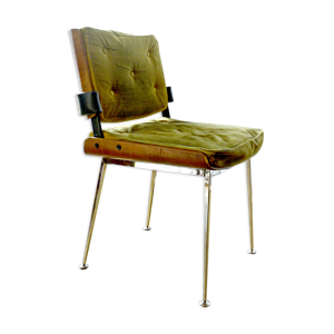 Chaise de chez Modern'Tube série