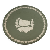 Assiette en porcelaine de Wedgwood William Shakespeare